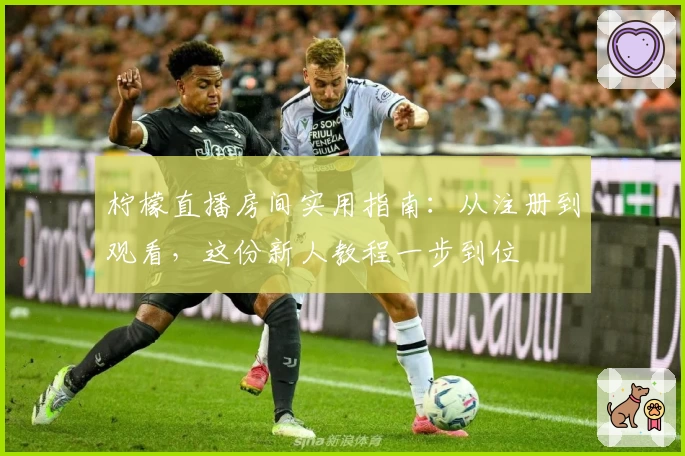 柠檬直播房间实用指南：从注册到观看，这份新人教程一步到位