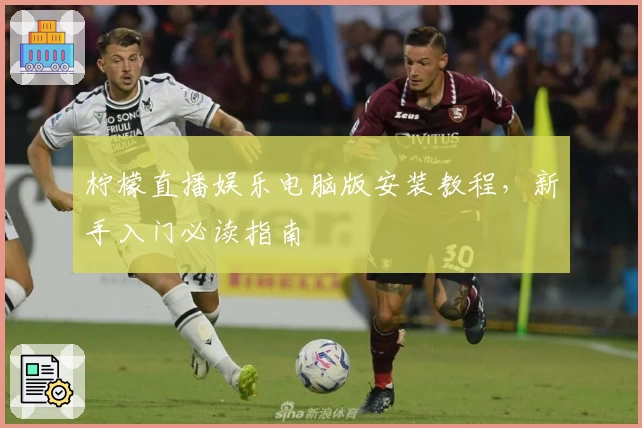 柠檬直播娱乐电脑版安装教程，新手入门必读指南